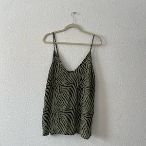 ACACIA (L) Savanna Nelly Top